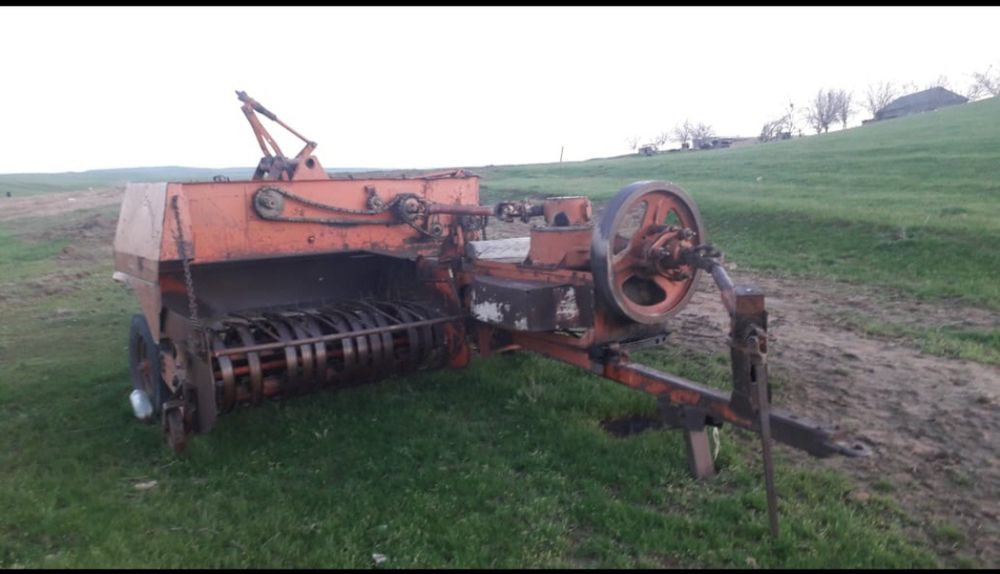 Прессподборшик қырғыз