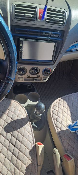 Kia Picanto 2004 года тараз