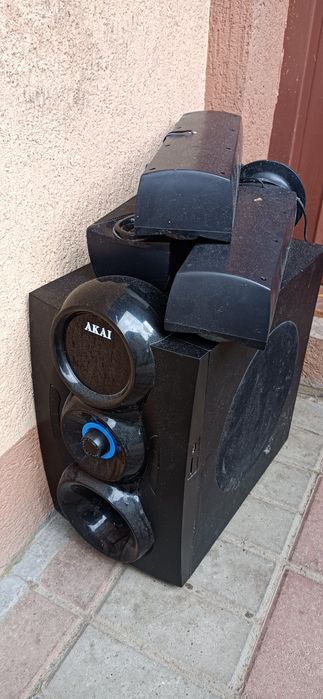 Sistem Akai perfect funcțional