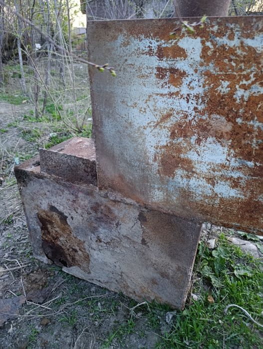 Печка для бани ии