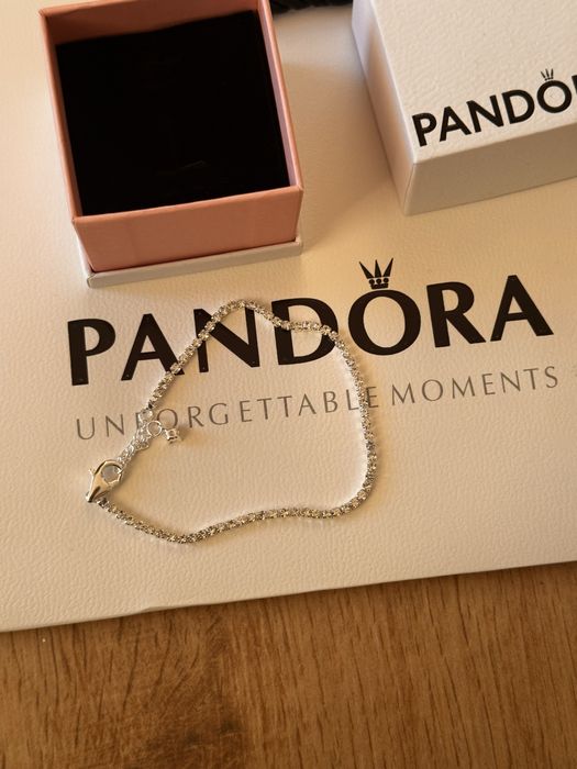 Pandora гривна Пандора
