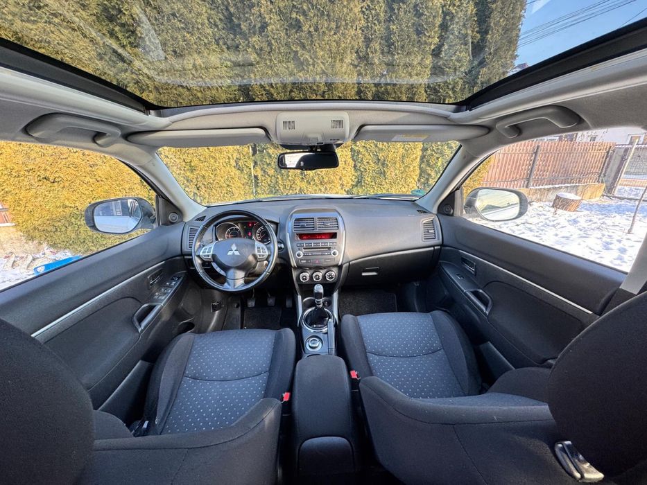 Mitsubishi ASX 1.8 4WD ClearTec Instyle