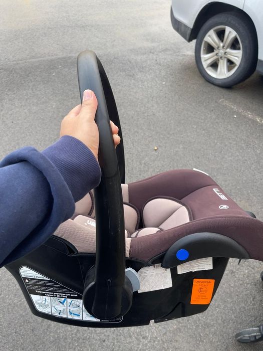 Автокресло в идеальном состоянии