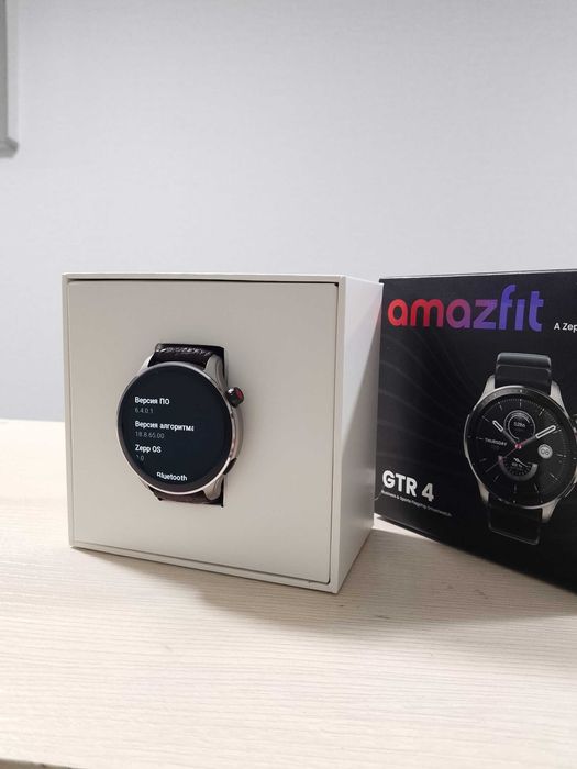 Смарт-часы Amazfit GTR 4 Дёшево!