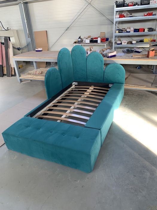 Pat tapitat copii diferite dimensiune si culori