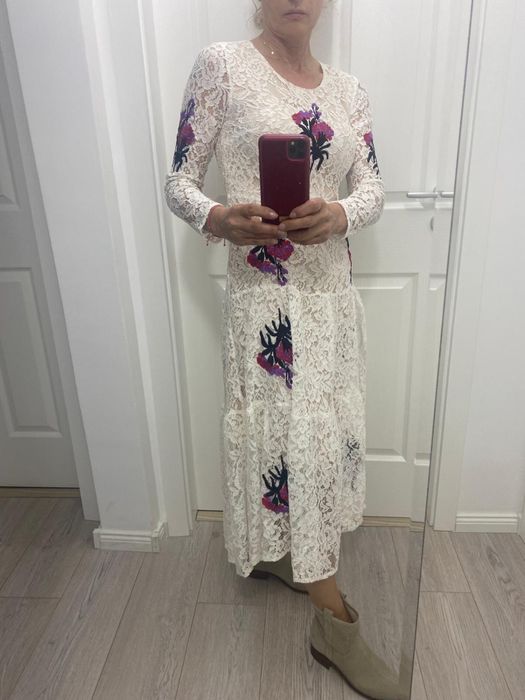 Rochita superba Silvian Heach impecabila M