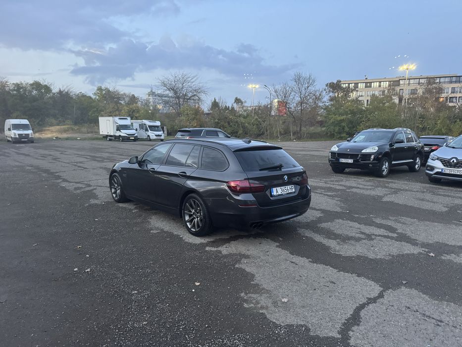 BMW520 190к.с Фейслифт