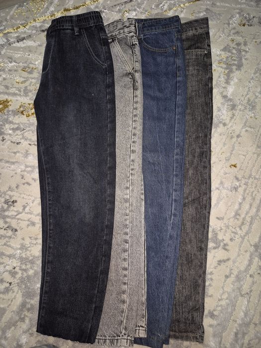 Продам почти новые джинсы