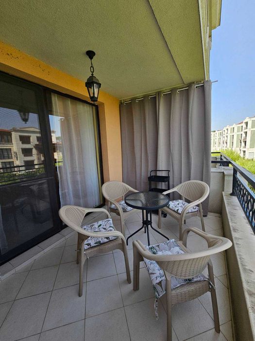 Дава се под наем Двустаен апартамент в Созопол - 61 кв.м за 102 € - Снимка #8