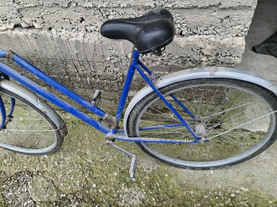 Урал велосипед российский