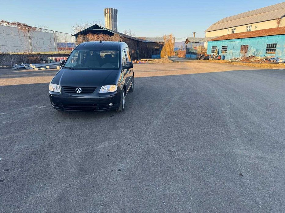 VW Caddy 1.9 TDI 4 MOTION ( 4X4 )