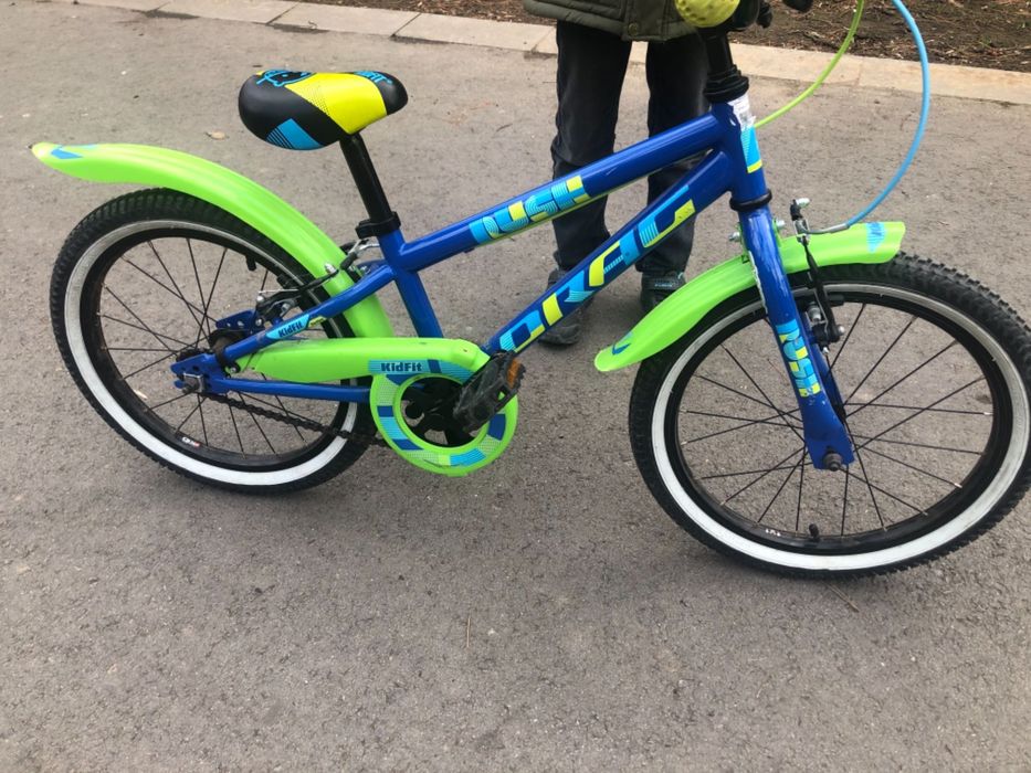 Велосипед DRAG 20