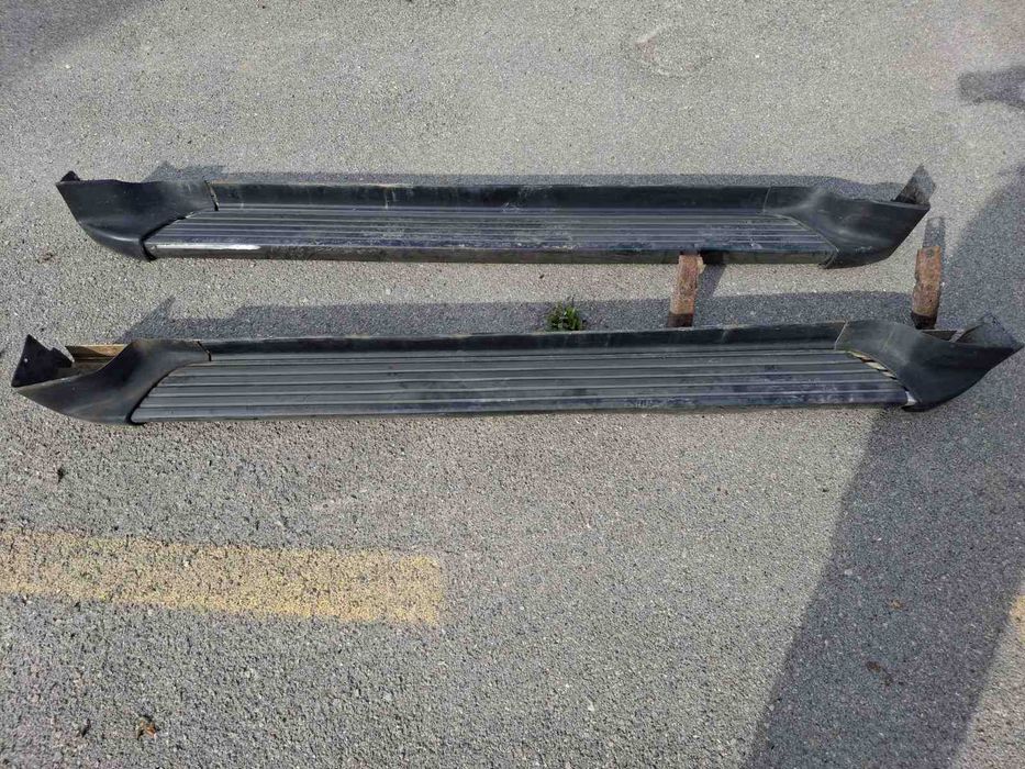 Toyota Land Cruiser J 100 на части
