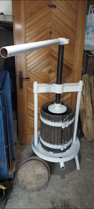 Vand storcator struguri