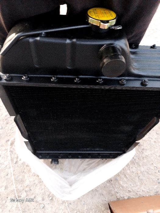 Радиатор мтз80/82/