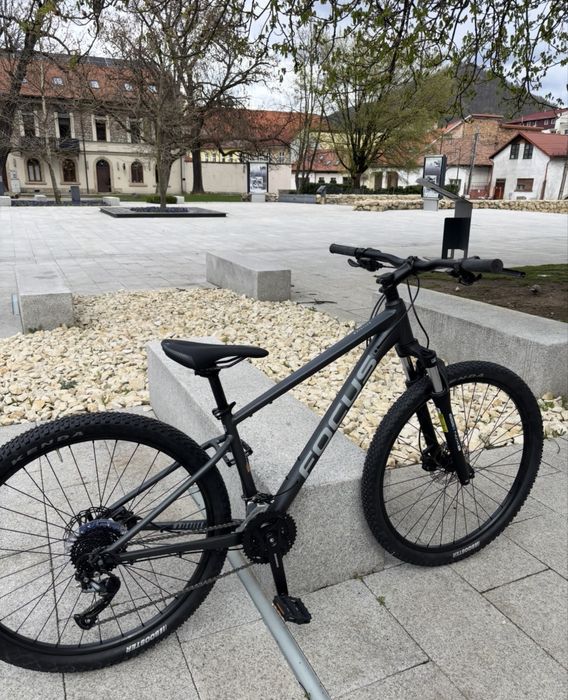 Bicicleta Focus, WHISTLER 3.6, 29 inch, Gri