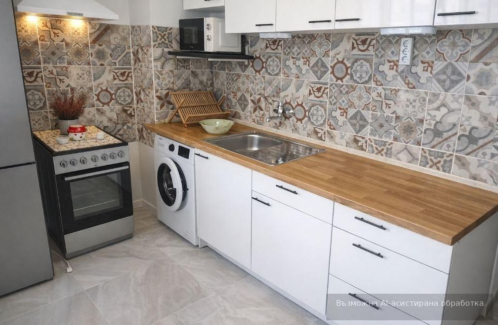 Дава се под наем Двустаен апартамент в Варна, Възраждане 2 - 71 кв.м за 448.8 € - Снимка #2