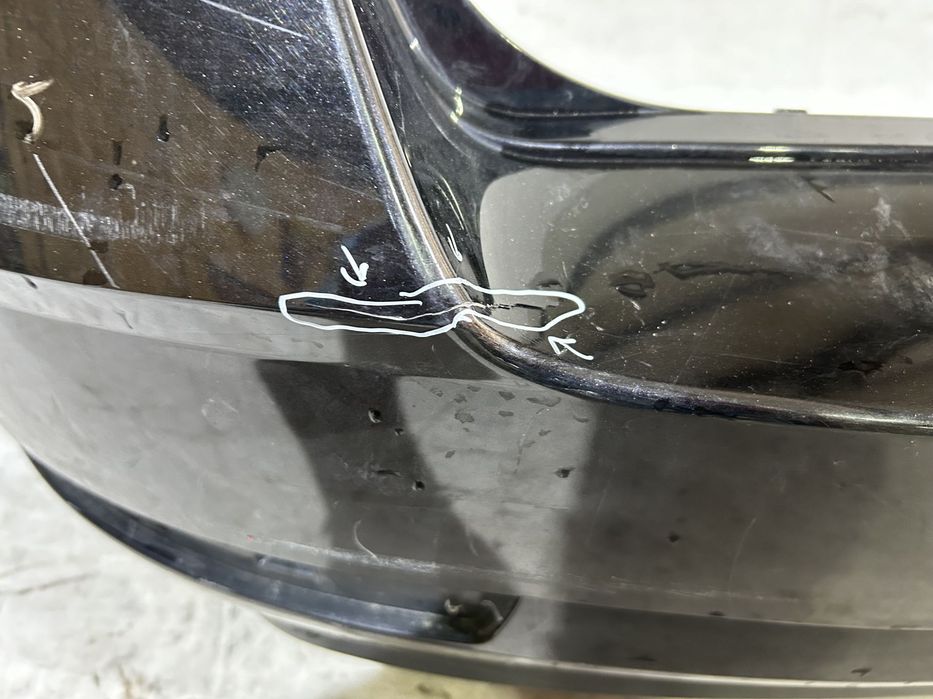 Bara spate Skoda Octavia 3 Kombi, facelift, 2017, 2018, 2019, 2020, cod origine OE 5E9807421G.