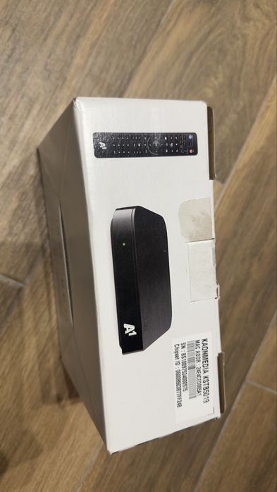 А1 Explore Tv black box