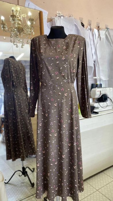 Пошив одежды для брендов.