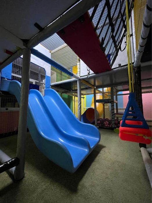 Детская игровая зона