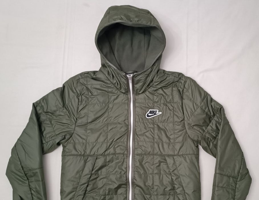Nike NSW Synthetic Fill Jacket оригинално яке XS Найк яке с качулка
