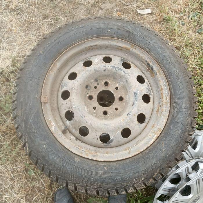 Зимние шины R14 65/175