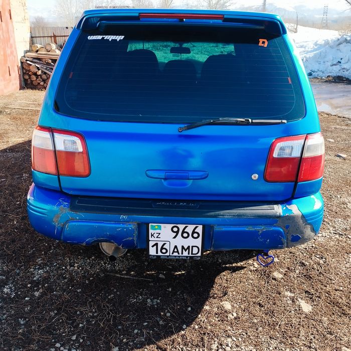 Субару форестер продам