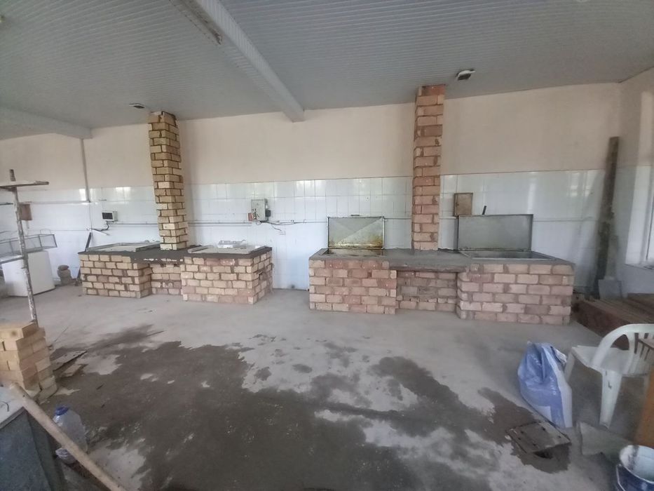 Zamonaviy yozgi oshxona