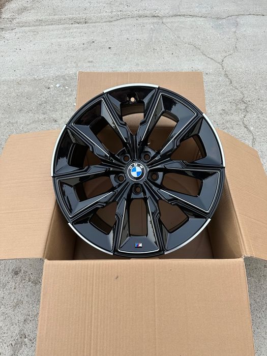 Jante 18 BMW R18 M model seria 3 seria 4 seria 5 X1 X2 X3 x4 g20 g30 g