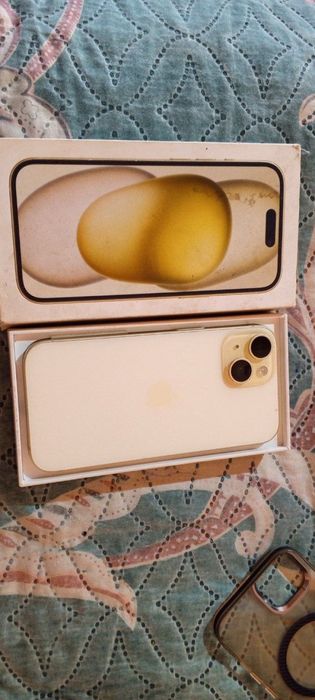 Iphone 15 128gb состоения 9/10