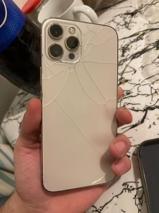 Айфон 12 pro max 128g