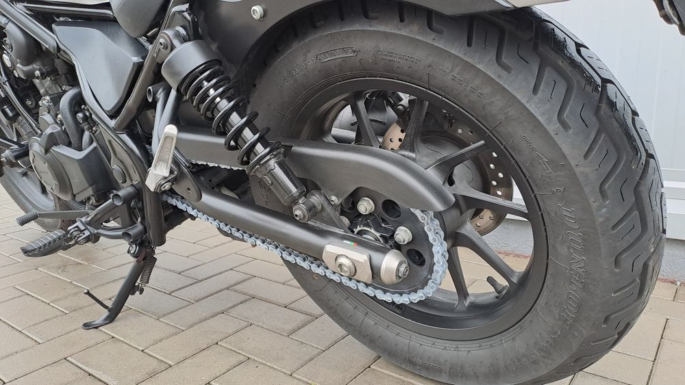 Honda CMX500 Rebel Categ A2