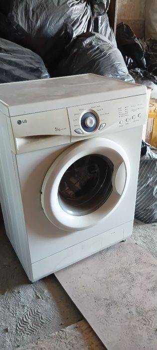 Стиральная машина LG 5kg