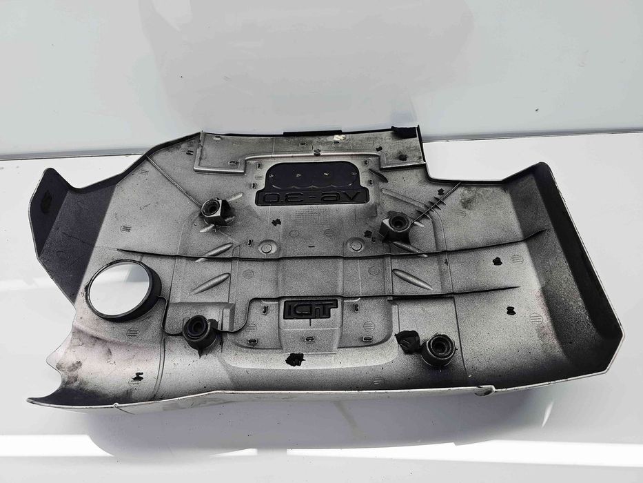 Capac motor Audi Q7 (4LB) [Fabr 2006-2014] 4L0103925 3.0 TDI CASA 176K