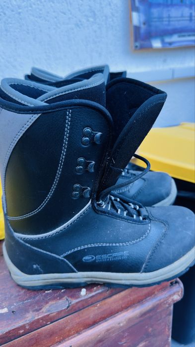 Сноуборд обувки 39