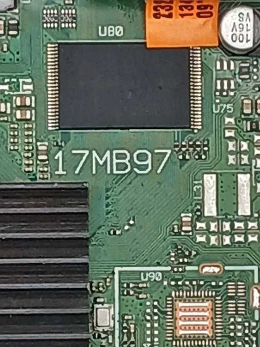 Placa de baza Vestel 17MB97