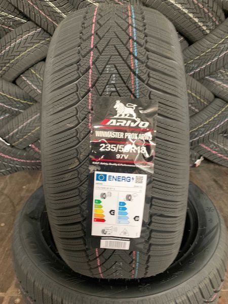 Нови зимни гуми ARIVO Winmaster ProX ARW 3 235/50R18 97V НОВ DOT
