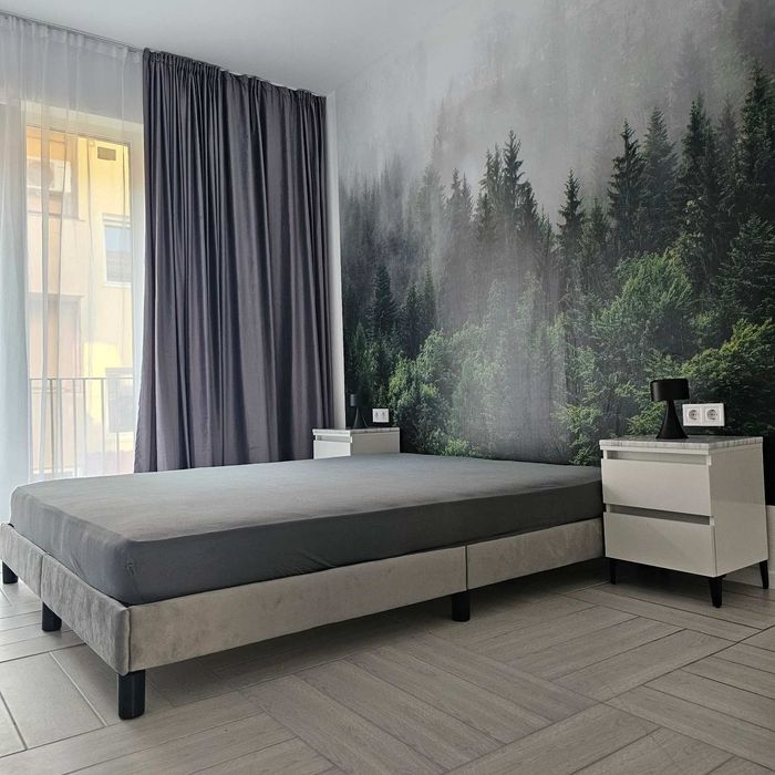 Proprietar închiriez apt 2 camere, in bloc nou tip vila, Florești