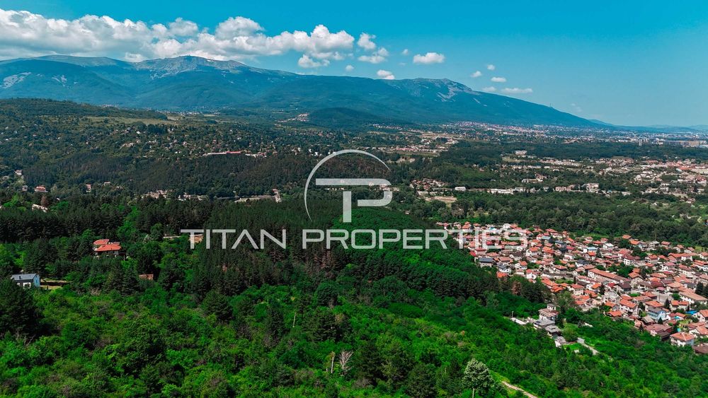 Парцел , в регулация  , с.Герман