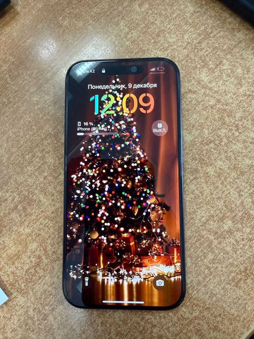 IPhone 15 pro 256GB
