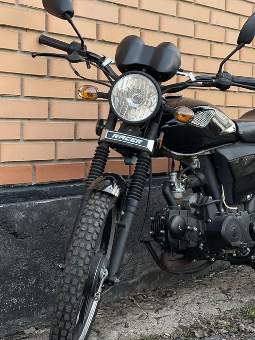 Альфа Racer Rc50