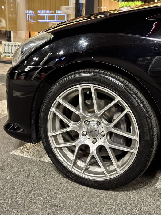 Диски с резиной R19