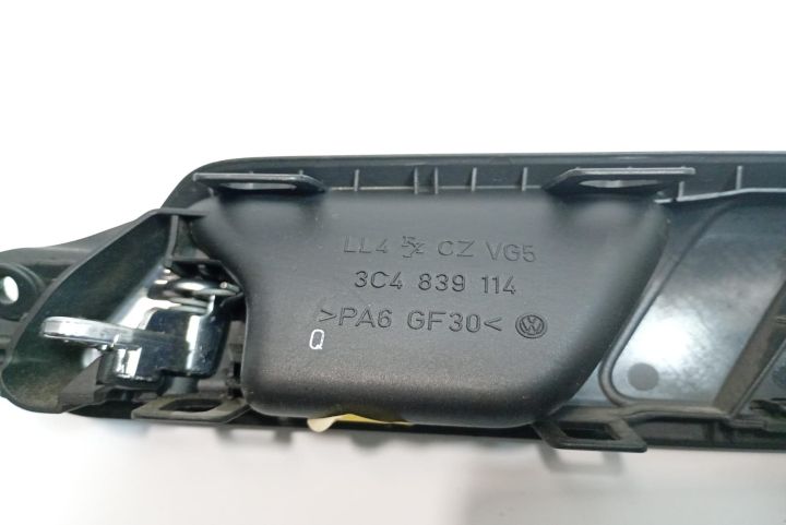 Maner interior dreapta spate 3C4839114 Volkswagen VW Passat B6 seria