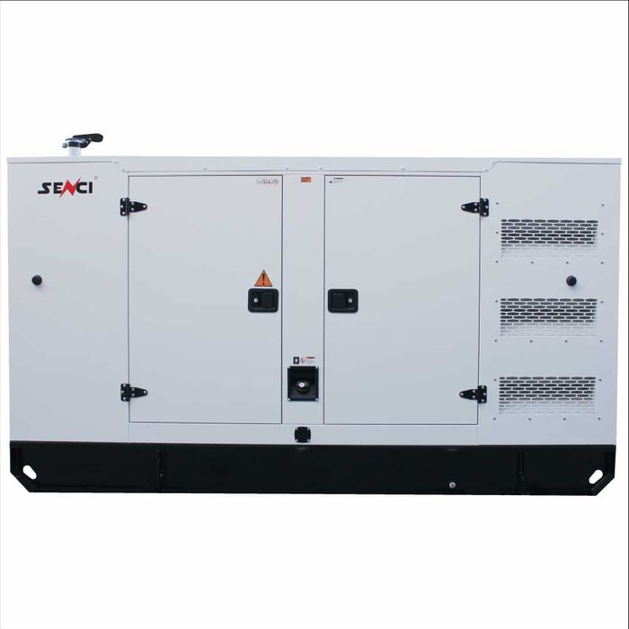 Generator curent SENCI SCDE 162i-YCS 400V 162kVA diesel insonorizat