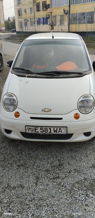 Матиз микис лукус без кансагер