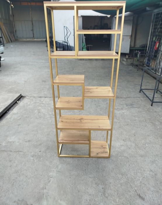 Loft mebel. Stelaj