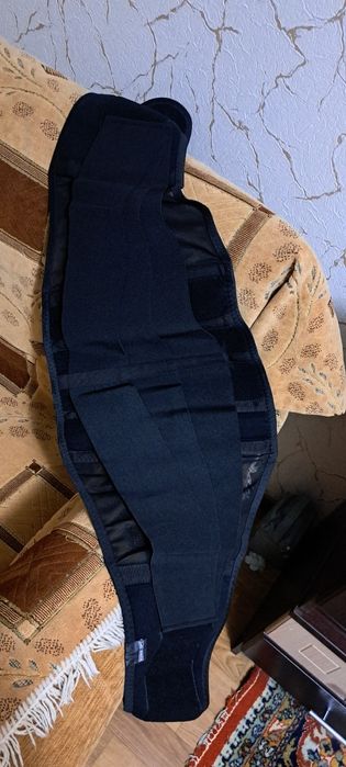 Корсет держит осанку