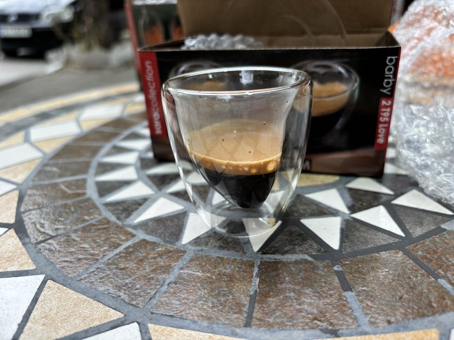 Чаши за кафе от Италия