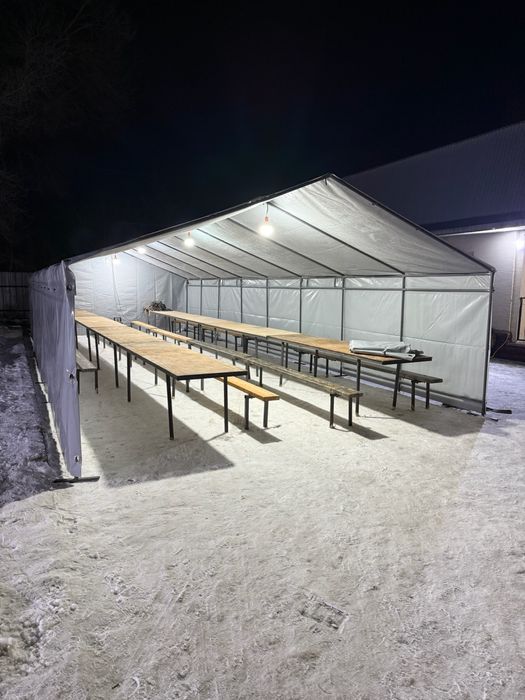 Аренда палатка 24/7